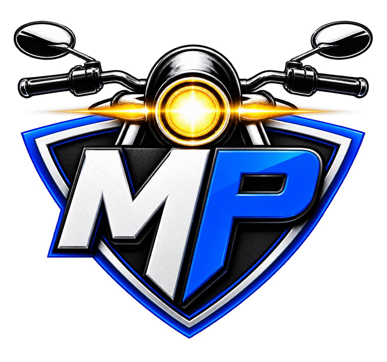 MotoPortal MP Logo