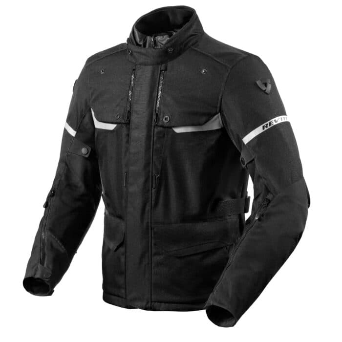 REV'IT! Outback 4 Motosiklet Montu