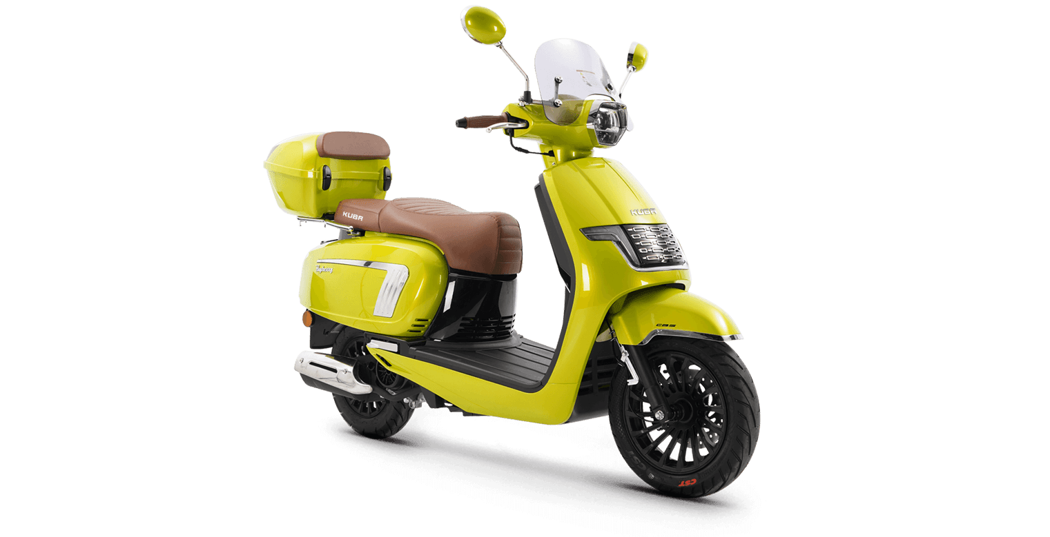 Kuba Bayberry 50