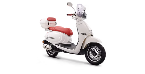 Kuba Brilliant 125 Pro-X