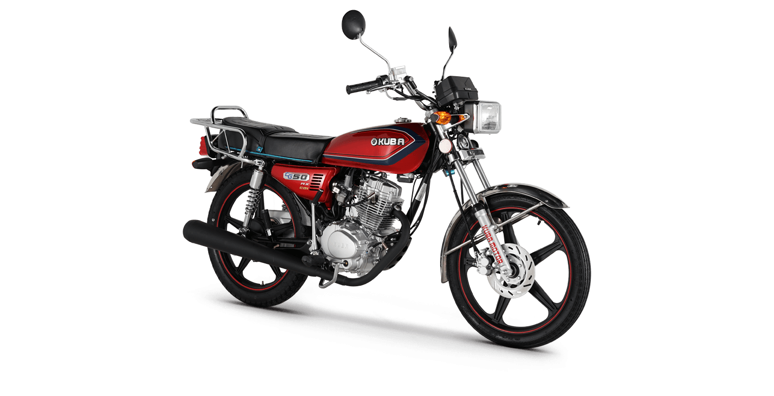 Kuba CG50 RX Pro