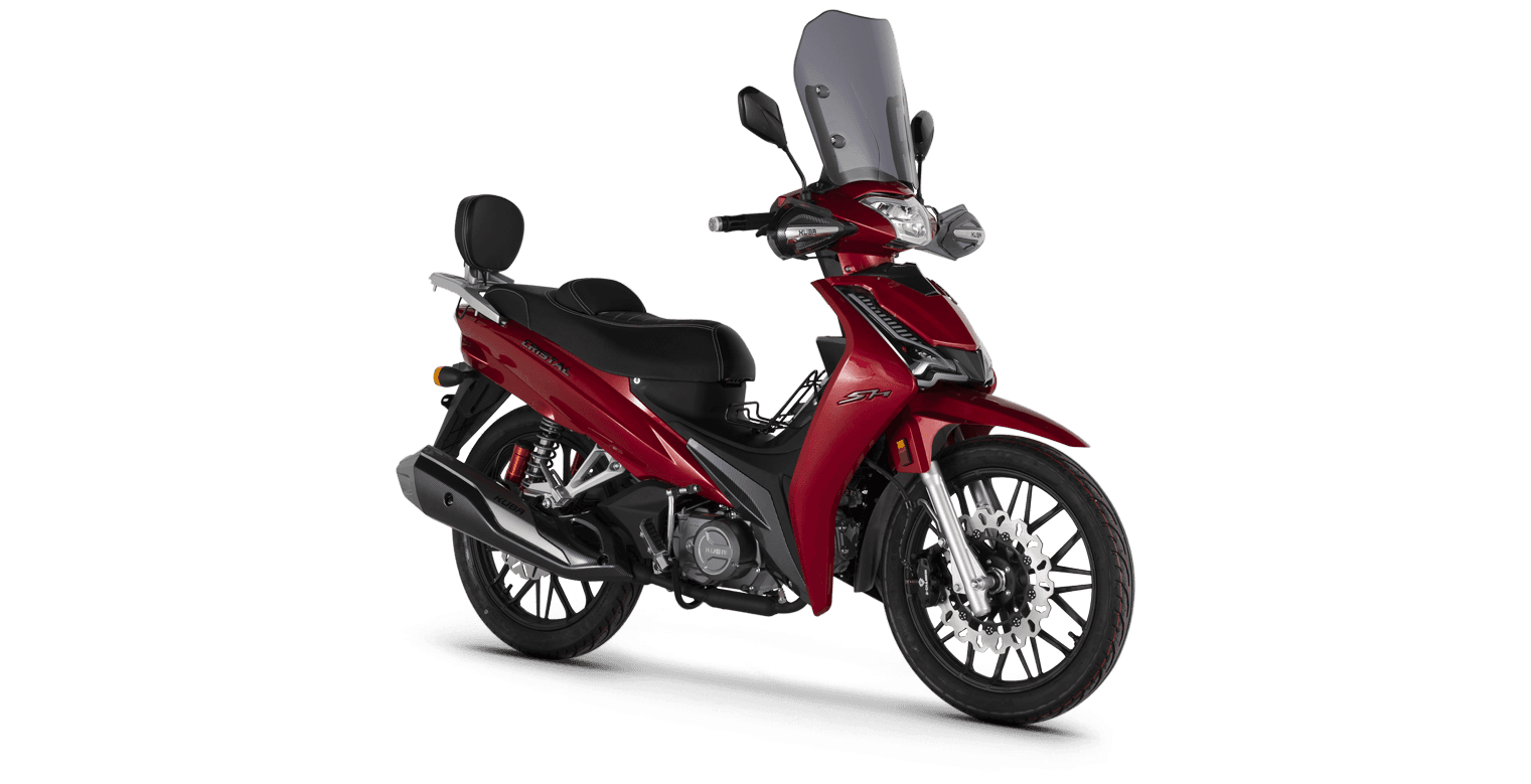 Kuba Cristal 50