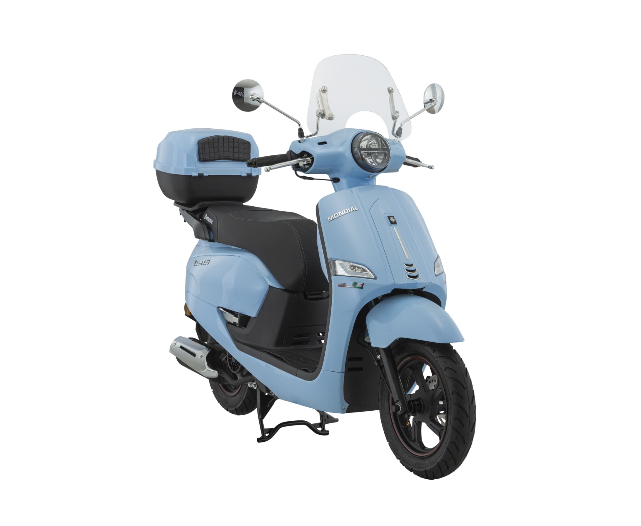 Mondial Exon 125
