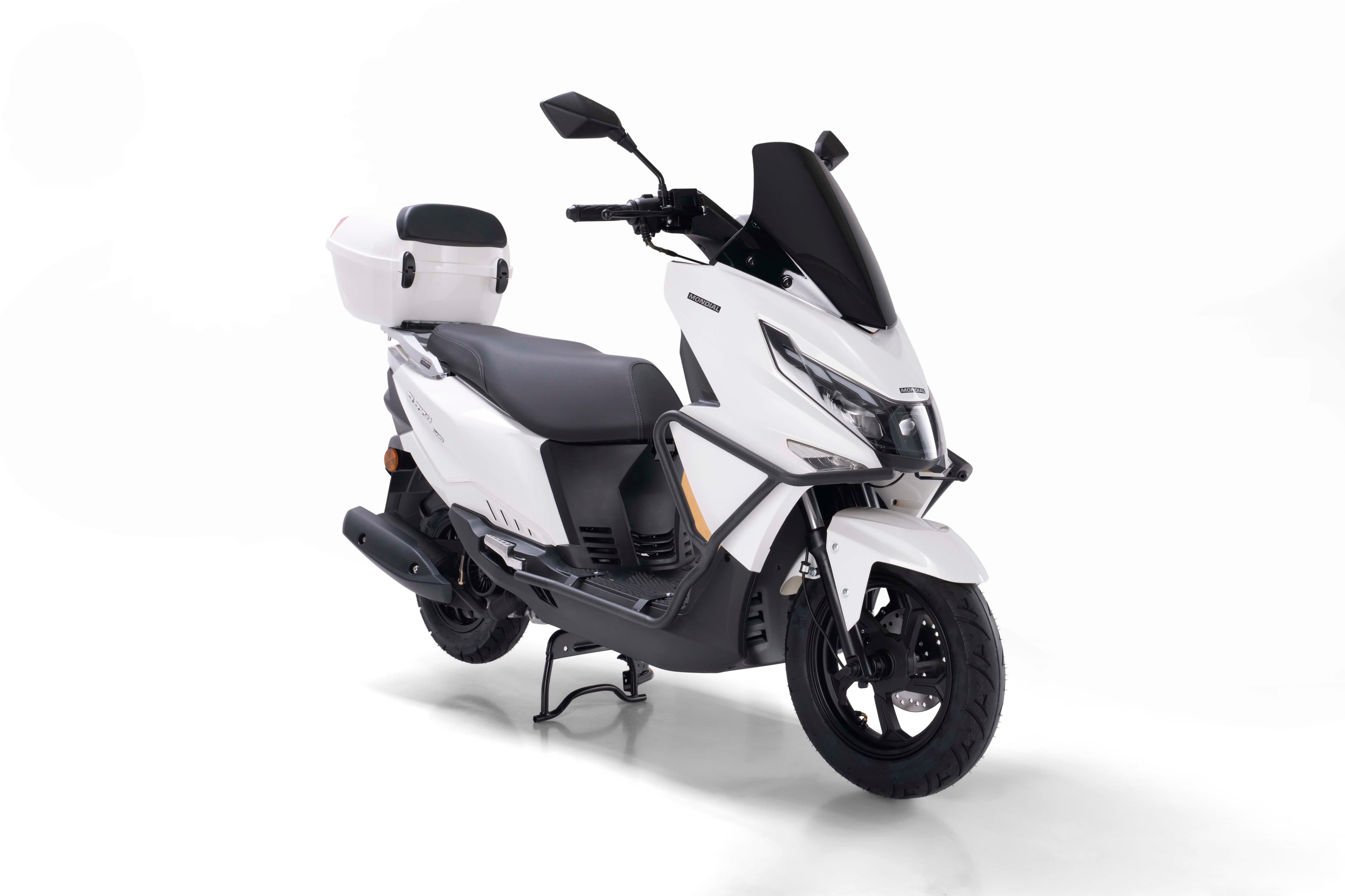Mondial Fuzion 125