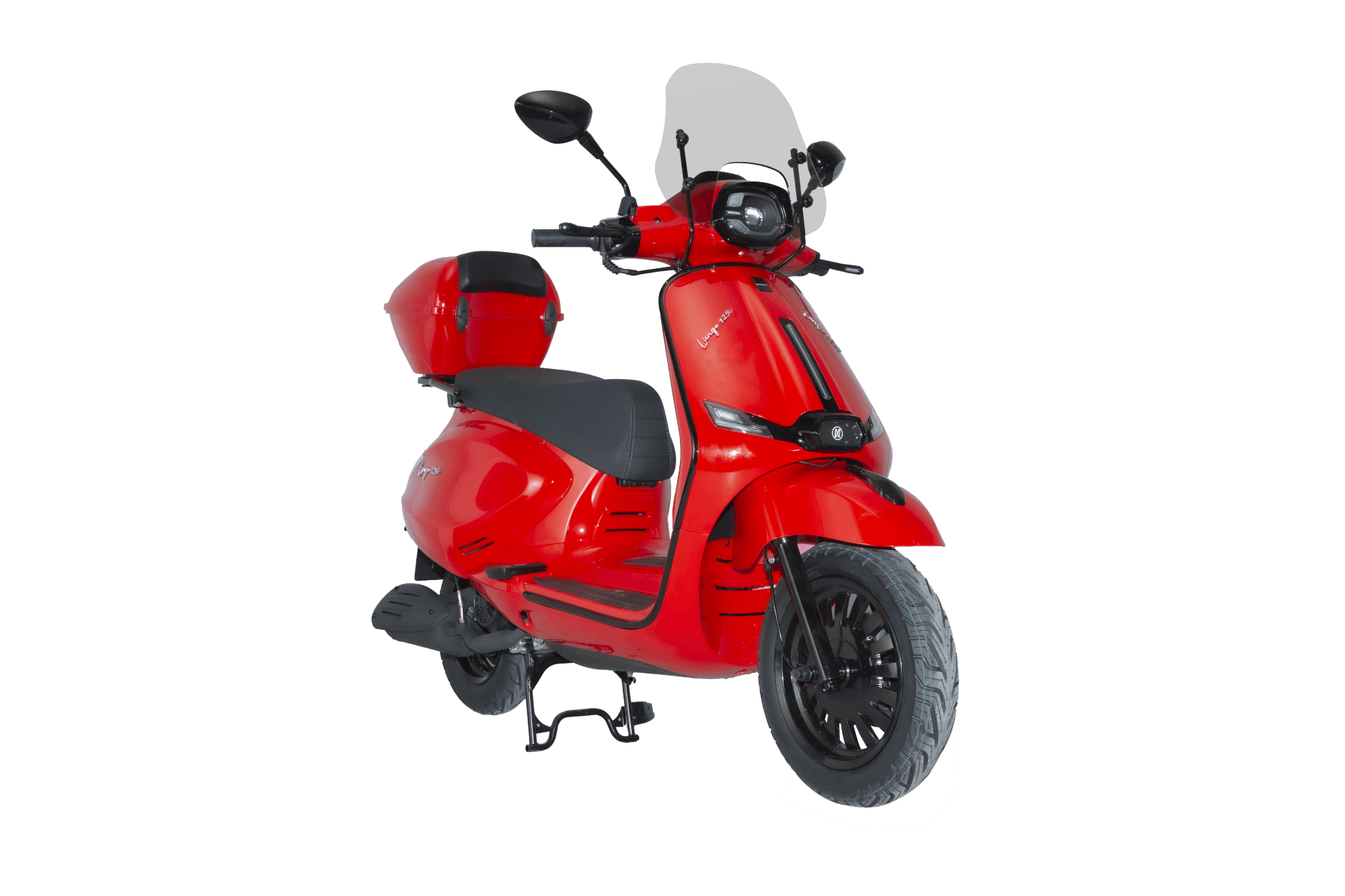Mondial Lungo 125