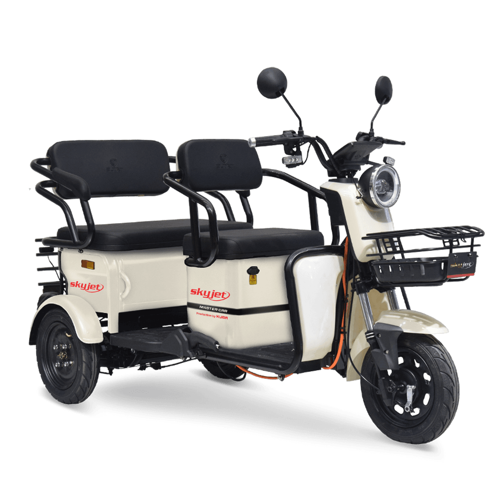 Sky Jet Master Car