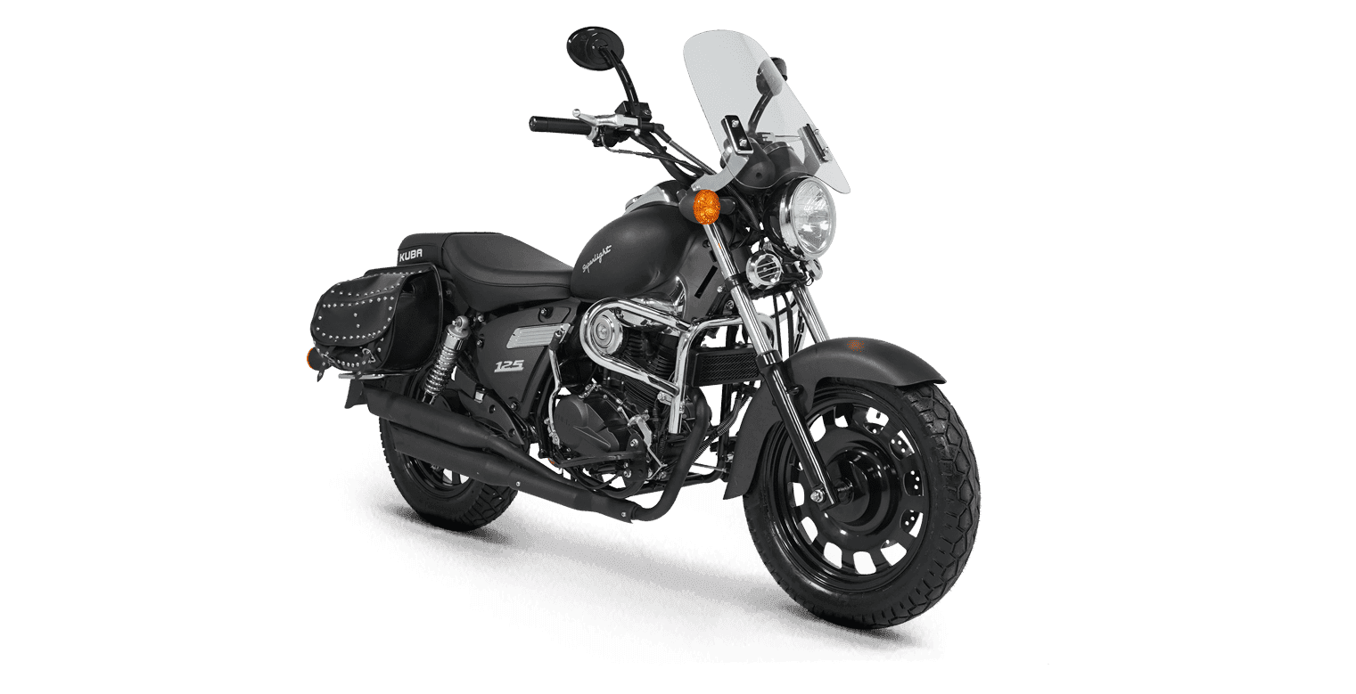 Kuba Superlight 125