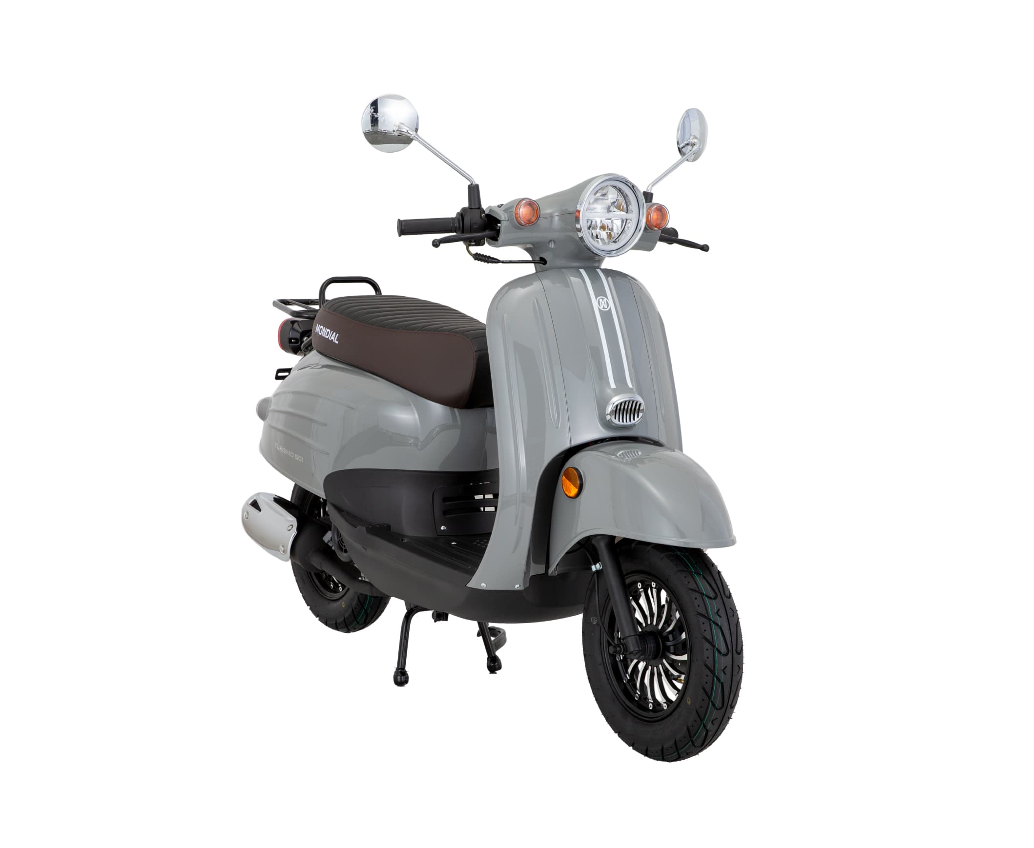 Mondial Turismo 50i