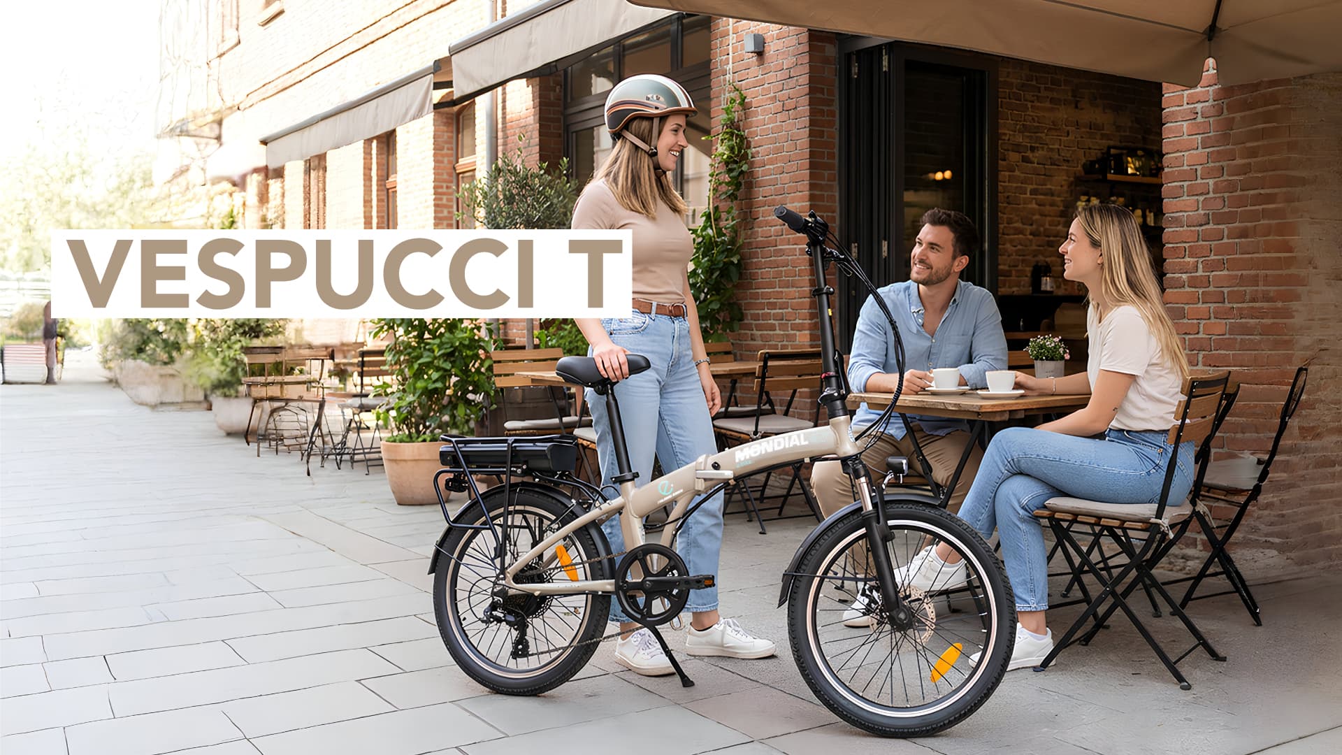Mondial Vespucci T